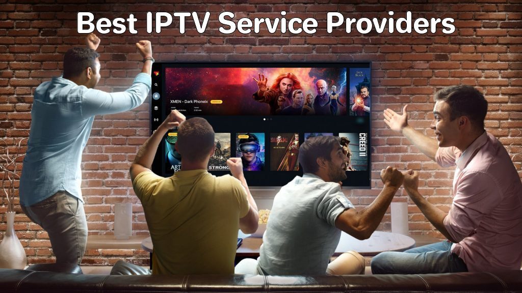 IPTV Services

